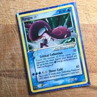 Kyogre Gold Star (DS 112) ENG