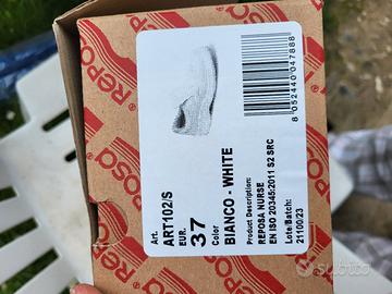 scarpe n. 37 infermiera NUOVE