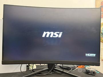 Schermo da gaming MSI