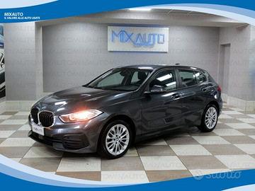 BMW 116 d 5 Porte Business Advantage AUT EU6