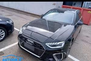 Audi A4 Avant 40 Tdi Quattro S-Tronic S-Line Led M