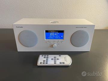 Tivoli Music System Three+ Bluetooth pari al nuovo