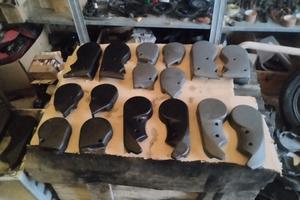 L plastica snodo sedile multipla 1e2serie