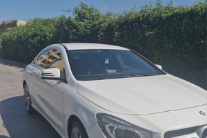 Mercedes Cla