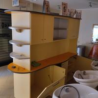 ARREDI e ATTREZ. parrucchiere barbiere