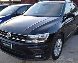 Volkswagen Tiguan 1.6 TDI Business BMT