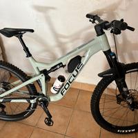 MTB focus jam 6.9 taglia L