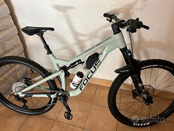 MTB focus jam 6.9 taglia L