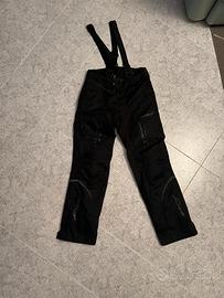 Abbigliamento moto