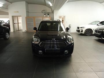 Mini One D Countryman 1.5 TwinPower Turbo One D Bo