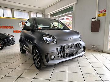 SMART fortwo EQ BRABUS Style 39.000KM