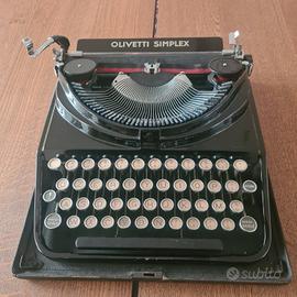 Olivetti ICO mp1 SIMPLEX