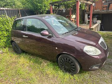 Lancia ypsilon, ottime condiz, si neopat