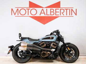 Harley-davidson Sporster S TAGLIANDO E GARANZIA