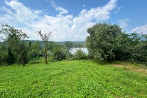 TERRENO CON VISTA SUI LAGHI, NUMEROSI ALBERI DA FR