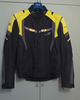 Giacca moto JS Venom CE