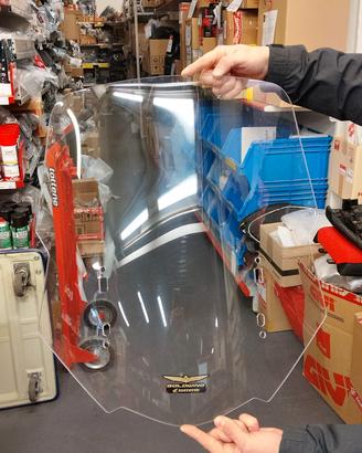 VETRO ANTERIORE CUPOLINO GL1800 BAGGER 1800 2018 2