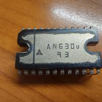 TECHNICS AN630 AN630U AN 630 U CHIP INTEGRATO