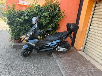 Gilera nexus 250 cc