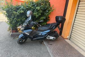 Gilera nexus 250 cc