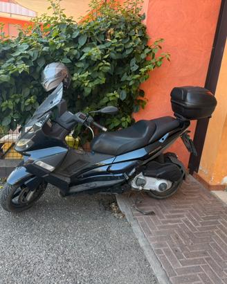 Gilera nexus 250 cc