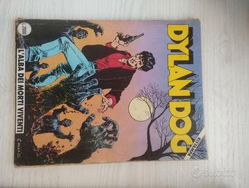 Dylan Dog (ristampa - numeri vari -> vedi foto)