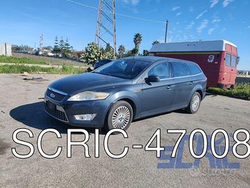 FORD MONDEO 4 SW BA7 2.0 TDCI 140CV -Ricambi