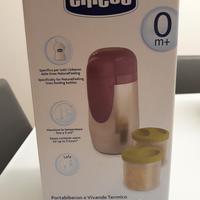 Portavivande termico Step Up Chicco