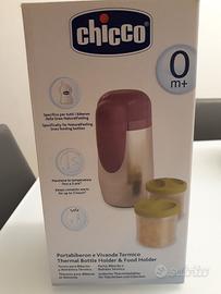 Portavivande termico Step Up Chicco