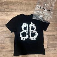 maglietta t-shirt balenciaga