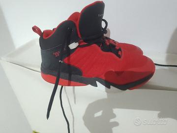 scarpe basket ragazzo 37 decathlon