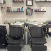 Arredamento completo parrucchiere