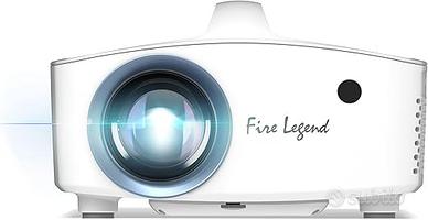 AOpen QF13 Powered by Acer - Proiettore LED (Full