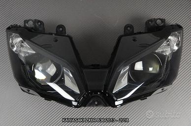 Fanale Faro anteriore KAWASAKI ZX6R 636 2013 2018