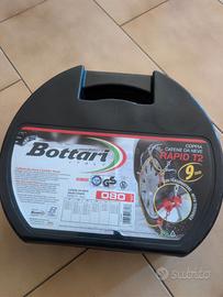 Catene da Neve Bottari Rapid T2 9mm - Misura 080