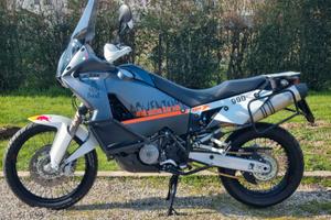 KTM 990 Adventure - 2009 37mila km