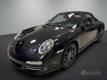 PORSCHE 997 911 Carrera 4S Cabriolet