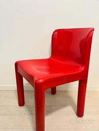 6 Sedie kartell