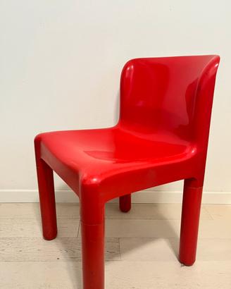 6 Sedie kartell