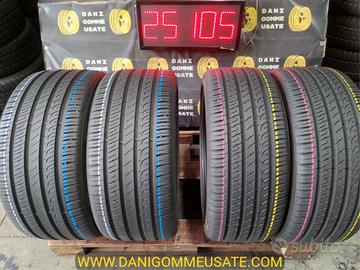 4 GOMME 225 40 19 E 255 35 19 AL 95% BARUM
