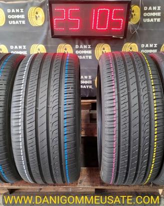 4 GOMME 225 40 19 E 255 35 19 AL 95% BARUM