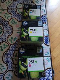 Cartuccia d'inchiostro originale HP 951XL alta cap