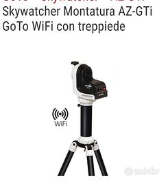Skywatcher montatura AZ