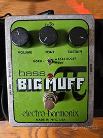 Big muff bass