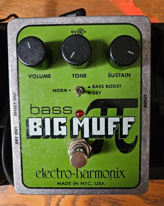 Big muff bass