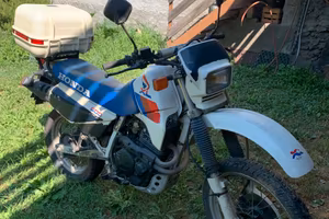 Moto Honda 600 xl
