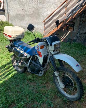 Moto Honda 600 xl