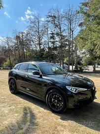 Alfa romeo stelvio 2.2 exequtive