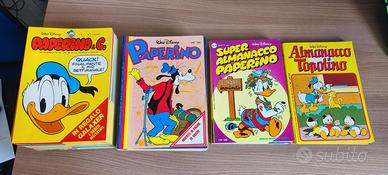 Collezione 44 Fumetti Vintage Disney Anni '80