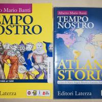 9788842115939 TEMPO NOSTRO LICEO SCUOLA STORIA